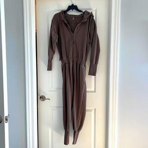Free People Training Day jumpsuit